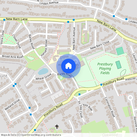 Ridge Close, Cheltenham, GL52