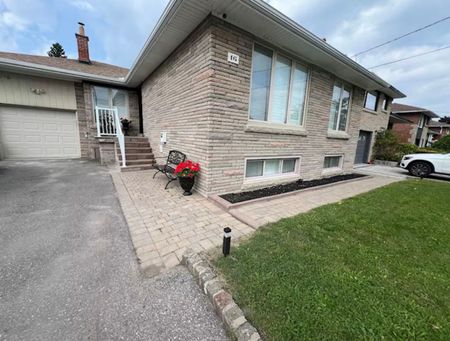 For Lease - 16 Pannahill Road Unit# Basement, Toronto, Ontario - Photo 5