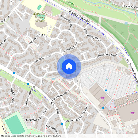 Dewfalls Drive - Bradley Stoke