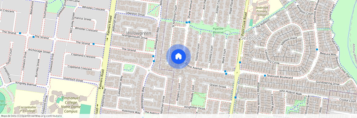 1/124 Shane Avenue, Seabrook VIC, Belconnen