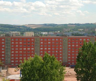 3-Raum-Familienwohnung mit Balkon - Foto 3