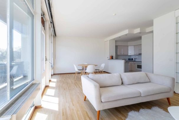 2-ROOM FURNISHED APARTMENT - Photo 1