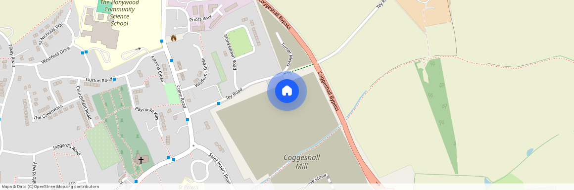 Leaf Living at Coggeshall Mill, Essex, CO6