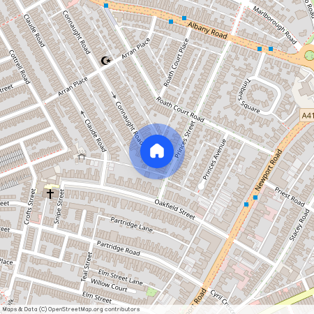 Connaught Road, CF24 3PT, Roath