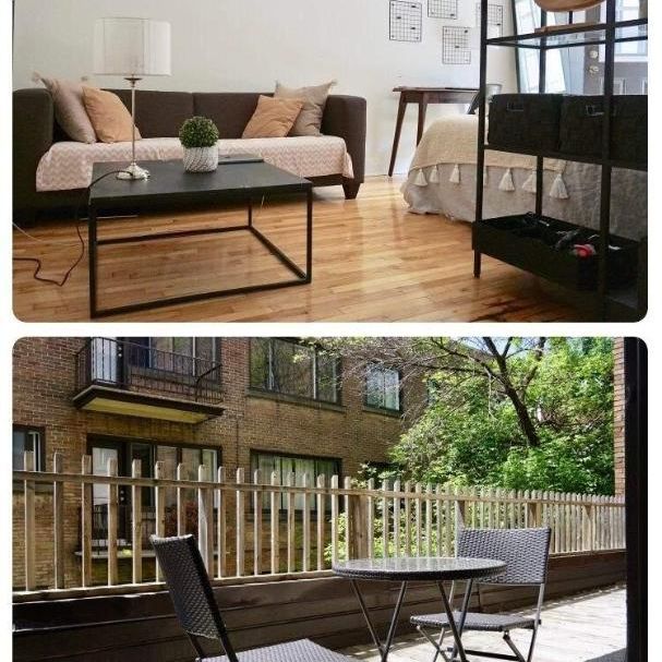 1 CH - 1 SDB - Montréal - $1,389 /mo - Photo 1