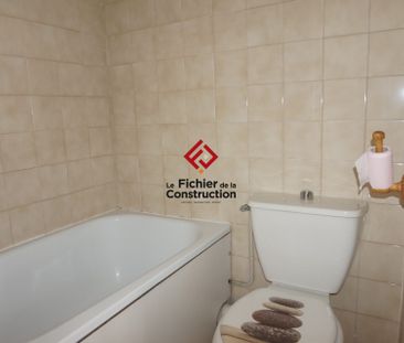 Location Appartement 1 pièce 15m² GRENOBLE 38000 - Photo 5