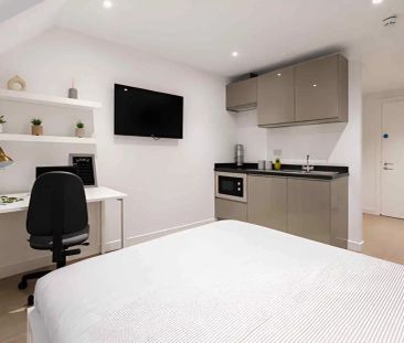 Accessible Studio - Photo 6