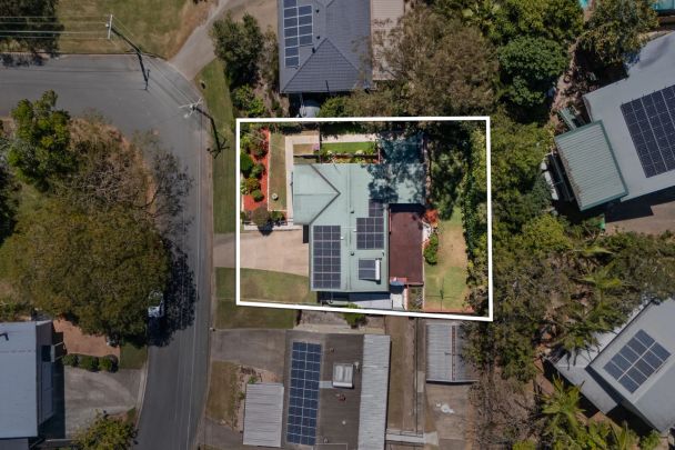 Elevated Family Home in Peaceful Pocket with Huge Entertaining Deck - Photo 1