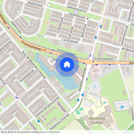 Irene Vorrinkstraat 263, 6535NA Nijmegen