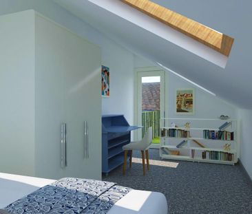 Studio to rent - Photo 4