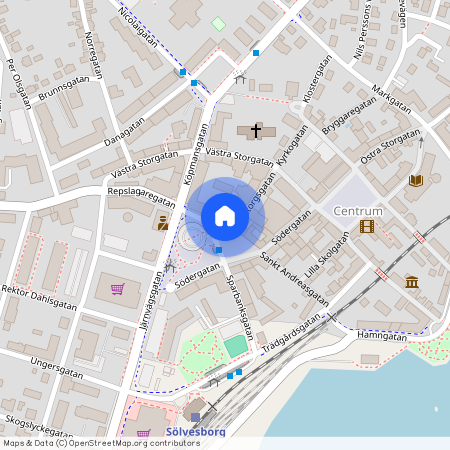 Sölvesborg, Repslagaregatan, 6, 29431