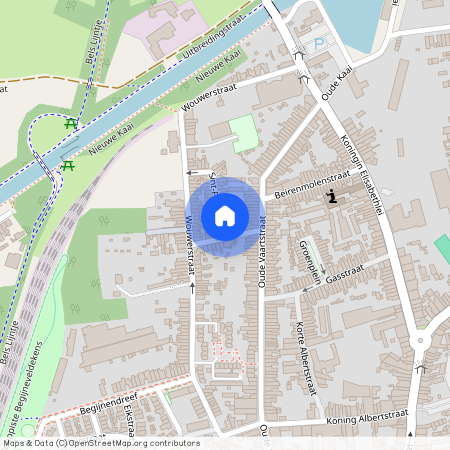 Sint Pieterstraat 6, 2300 Turnhout