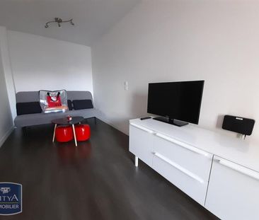 Location Appartement 1 pièce 26m² TOURS 37000 - Photo 1