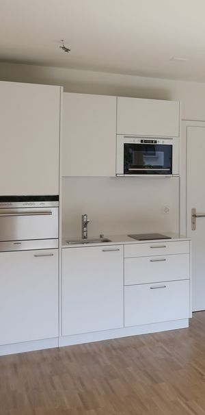 Moderne 1-Zimmerwohnung beim Claraplatz - Foto 1