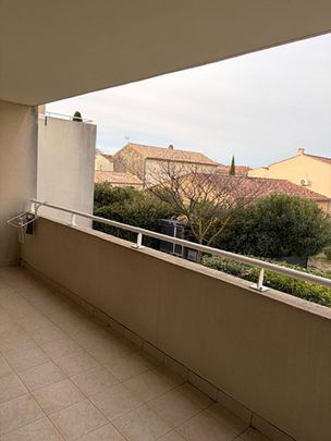 Appartement Chateaurenard 3 pièce(s), - Photo 1