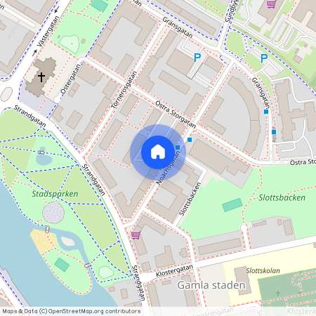 Noachsgatan 5 B, 633 41, Eskilstuna