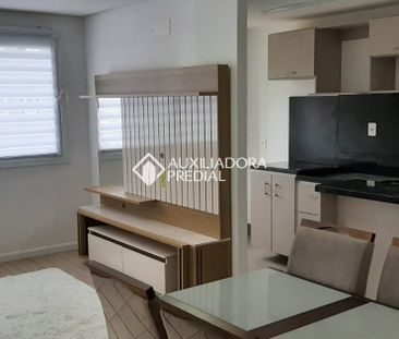 Apartamento com 1 quarto e 46m² para alugar em Centro, Canoas. - Photo 2