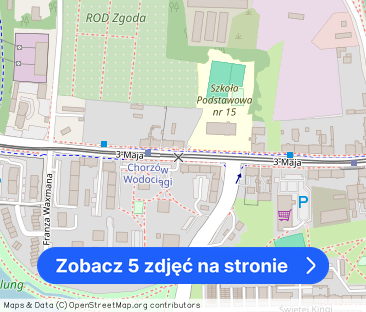 Mieszkanie na parterze - Chorzów 3 Maja - Zdjęcie 1