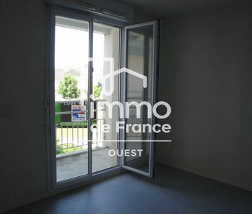 Location appartement 1 pièce 23.28 m² à Angers (49000) - Photo 1