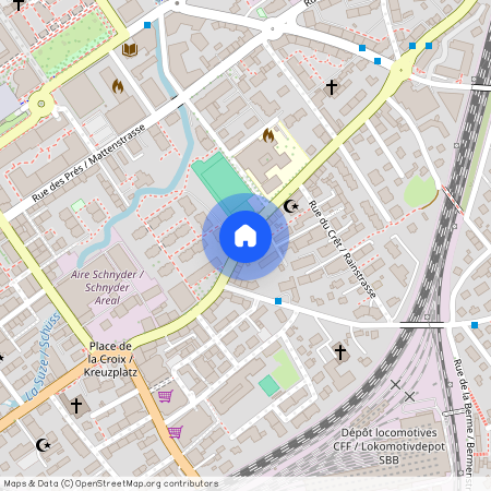 Rue de Madretsch 52, 2503 Biel/Bienne