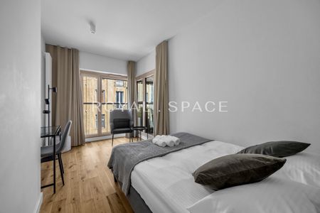 Apartament z garażem i tarasem | Wola - Zdjęcie 5