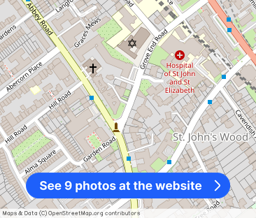 Neville Court, St John`s Wood, NW8 - Photo 1