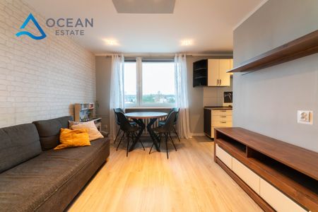 Mieszkanie 36 m 2 na wynajem Gdynia Witomino - Zdjęcie 3