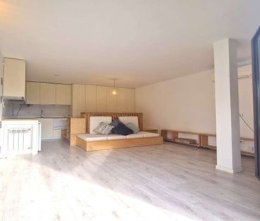 Estudio de alquiler en Calle de Pérez Herrera, ., Ciudad Jardín - Photo 2