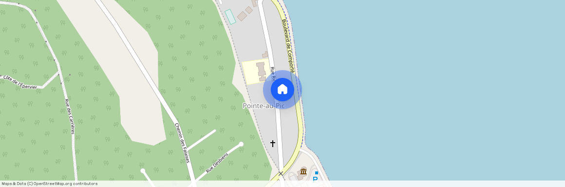780 Rue Richelieu, La Malbaie, La Malbaie, Capitale-Nationale, G5A 2Y3