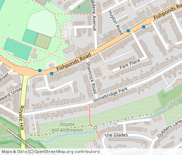 Shamrock Road, BRISTOL - Photo 1