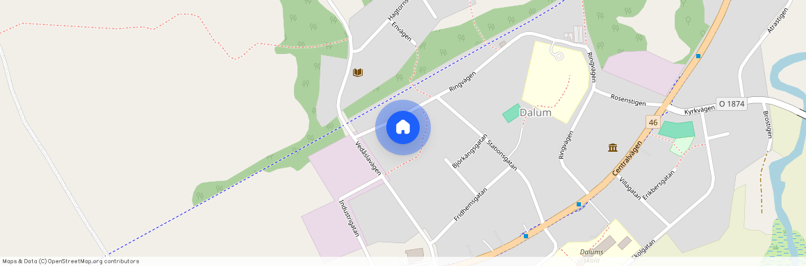 Dalum, Västra Götaland, Ulricehamn, Ringvägen 19B