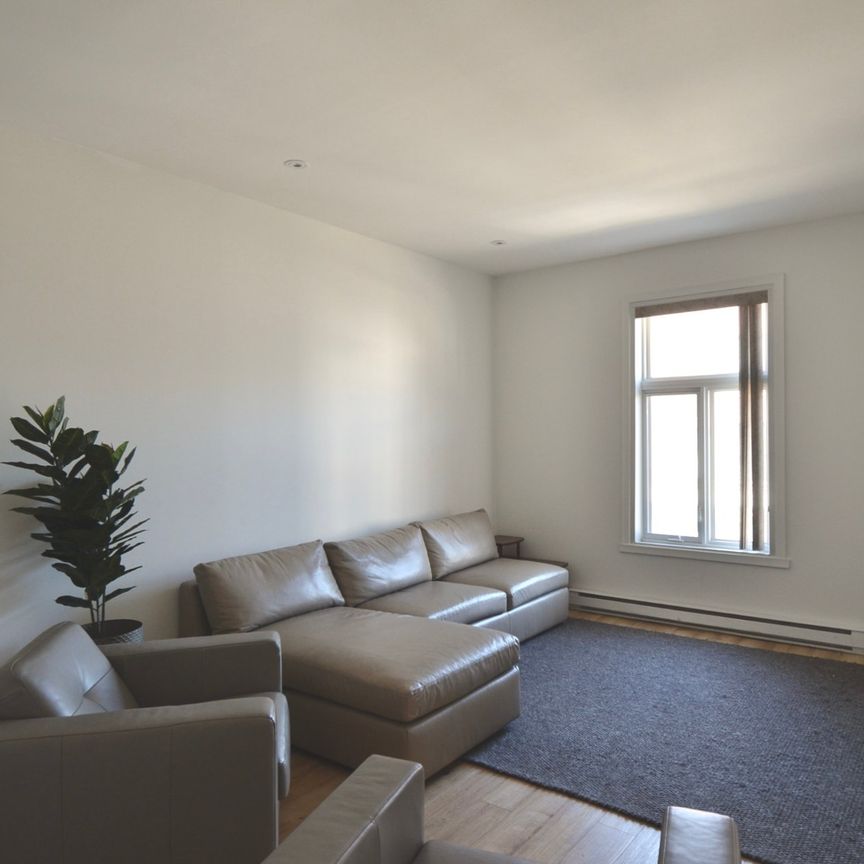 Condo à louer, Montréal (Rosemont/La Petite-Patrie) - Photo 1
