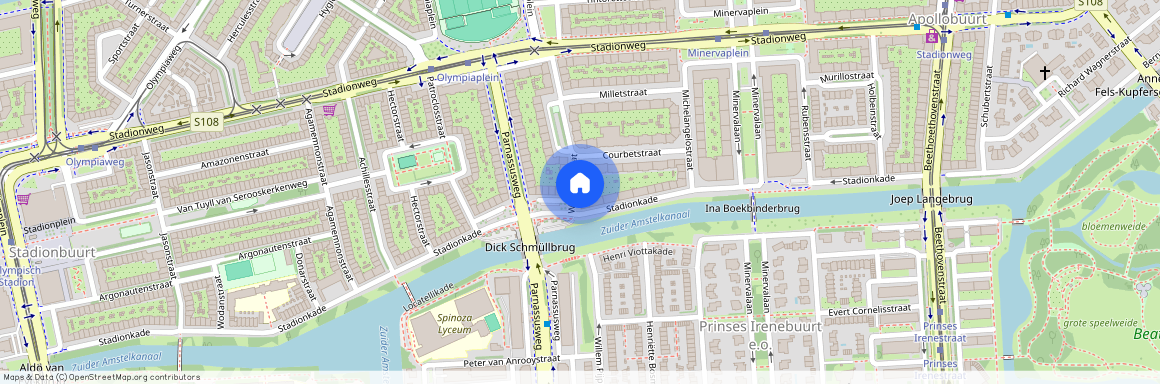 Watteaustraat 29-1, 1077 ZK Amsterdam