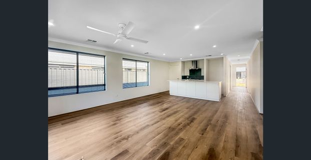 Brand new 4x2 with separate living + open-plan family zone - Photo 1