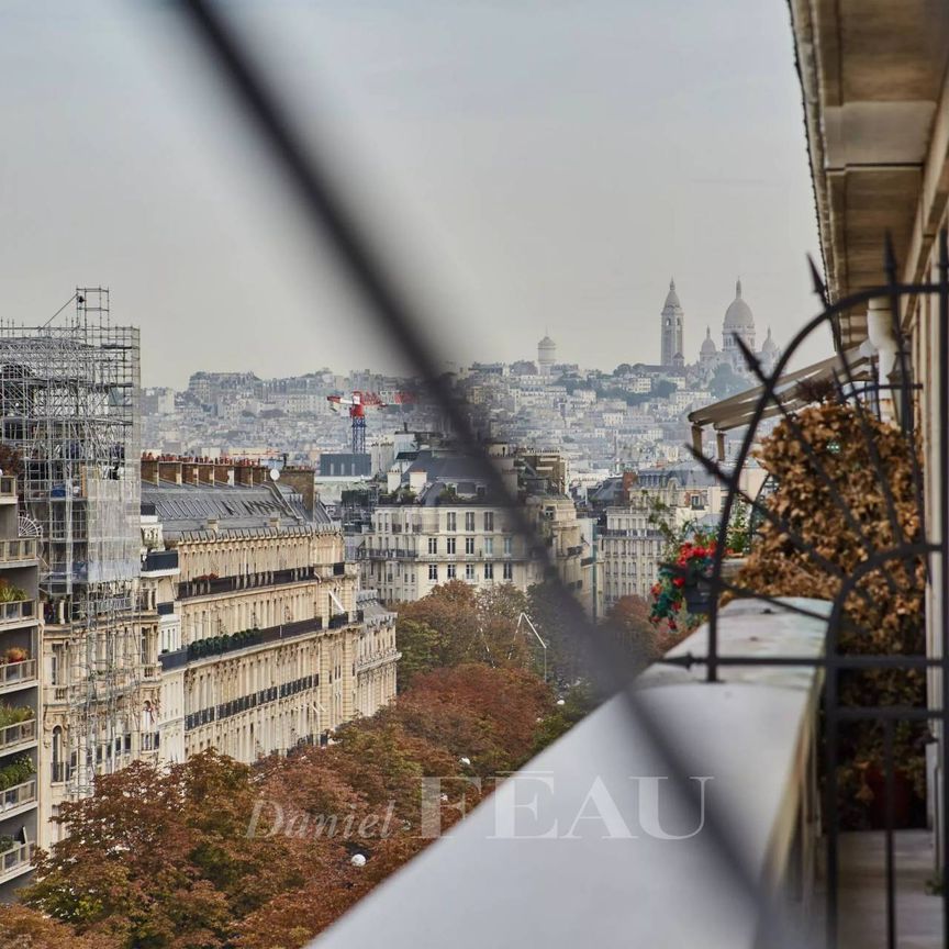 Location appartement, Paris 8ème (75008), 4 pièces, 184 m², ref 85283375 - Photo 1