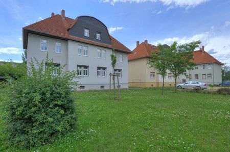 Gepflegte 3-Raum-Wohnung mit Einbauküche sucht Nachmieter! - Foto 4