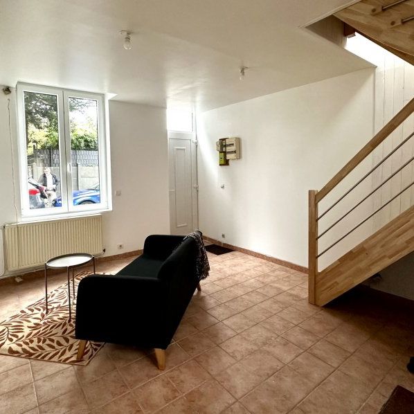 Maison 3 pièces à Mons-en-Baroeul - Photo 1