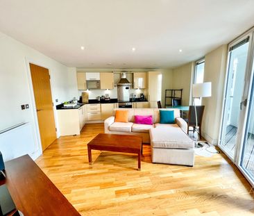 1 Bed Flat, Trinity Tower, E14 - Photo 3