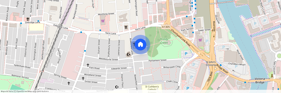 Trinity Street, Stockton-On-Tees, Cleveland, TS18