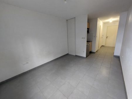 location Appartement T1 DE 21.05m² À CASTELNAU LE LEZ - Photo 4