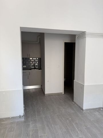 Studio/Γκαρσονιέρα για ενοικίαση Άνω Πατήσια - Photo 2