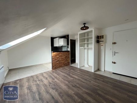 Location Appartement 1 pièce 19m² NANTEUIL LES MEAUX 77100 - Photo 3