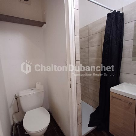 Location Appartement 1 pièce 39m² - Photo 4