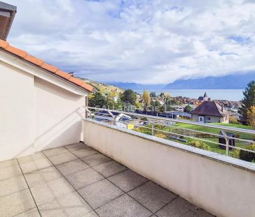 Magnifique appartement résidentiel à Lutry - Photo 6