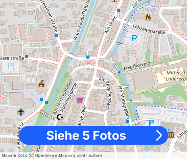 Hohe Qualität in zentraler Lage - Foto 1