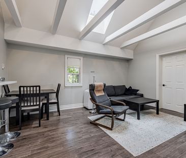 For Lease - 213 Langley Avenue Unit# Upper, Toronto, Ontario - Photo 2