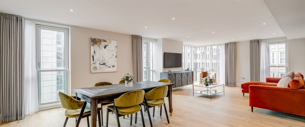 219 Baker, Baker Street, Marylebone, NW1 6XE - Photo 1