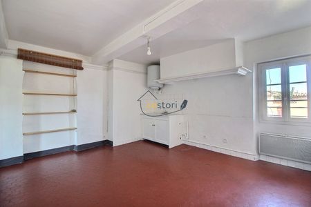 Grand studio de 41m², - Photo 3