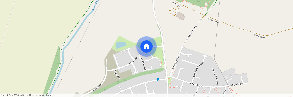 Riverdale Road, New Ollerton