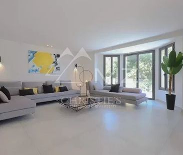 Cannes - Villa vue mer 7 chambres - Photo 3